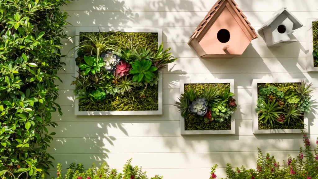 JARDIM VERTICAL