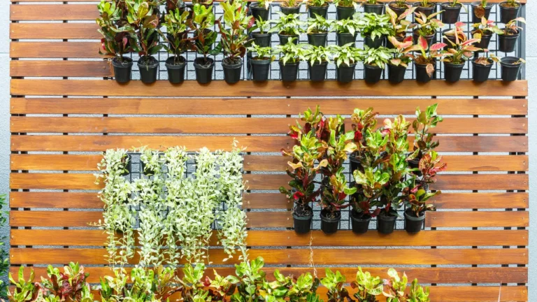 JARDIM VERTICAL