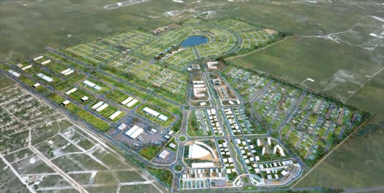 Brasil constrói sua 1ª cidade inteligente e sustentável