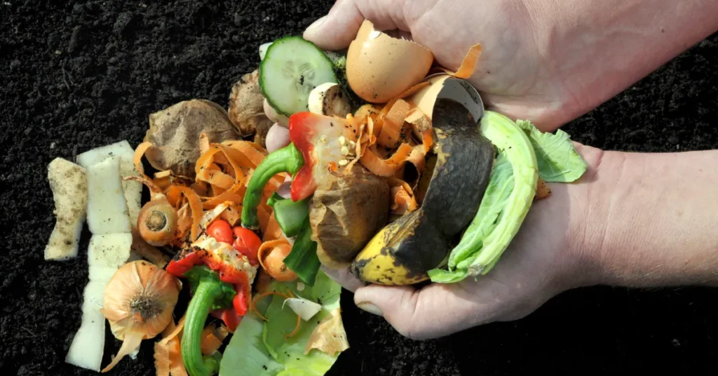 Importância da compostagem