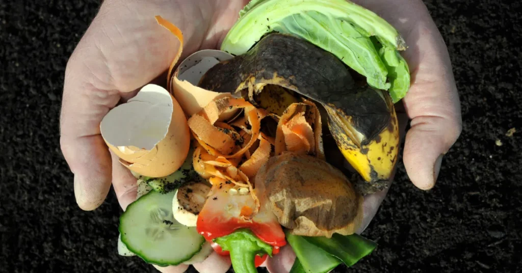 Importância da compostagem
