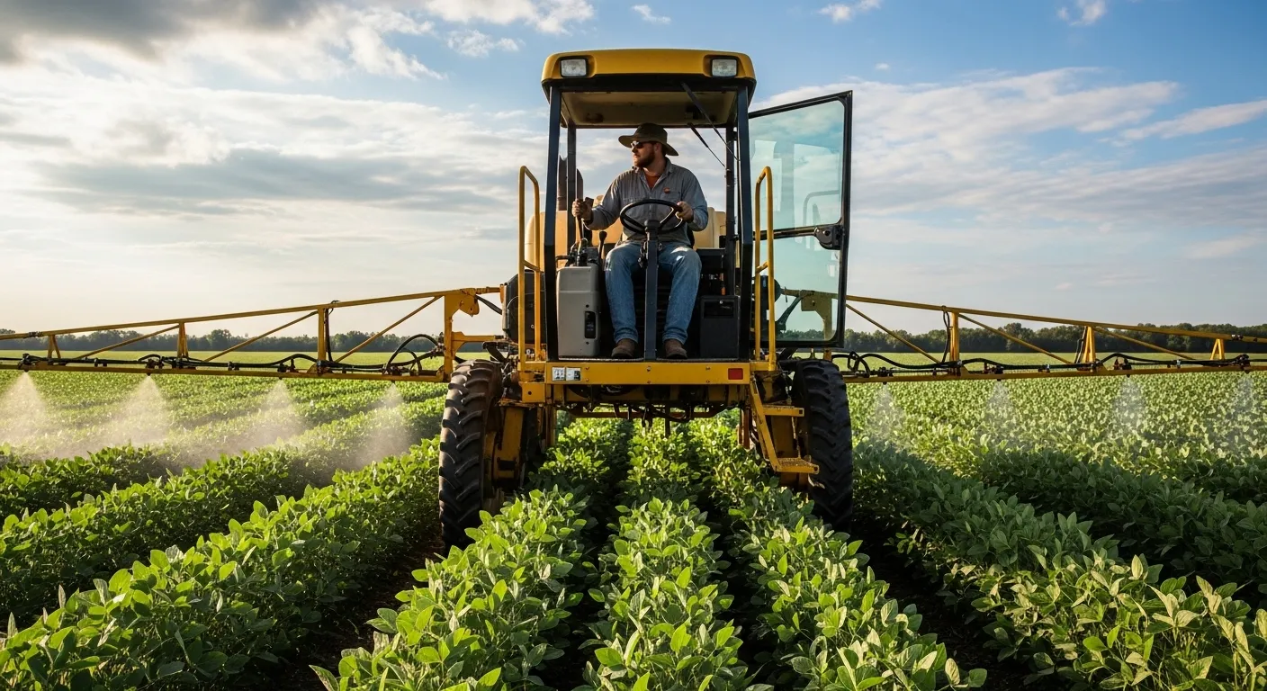 Cultivo sustentável e controle natural de pragas
