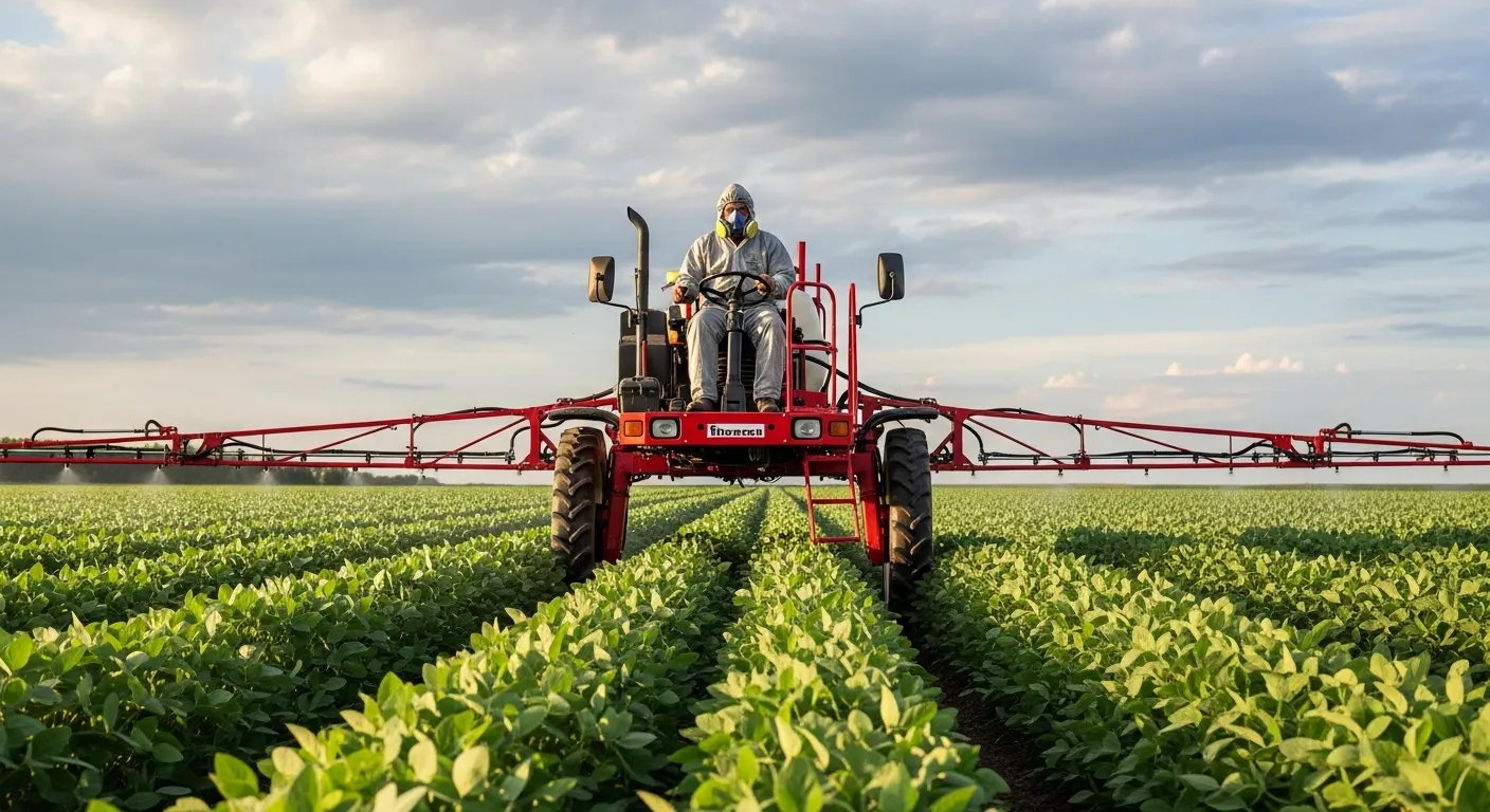 Técnicas de controle de pragas na soja para jardinagem e agricultura sustentável