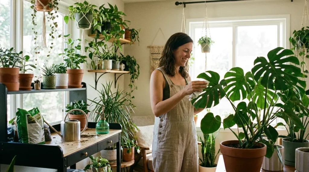 Plantas para interiores fáceis de cuidar